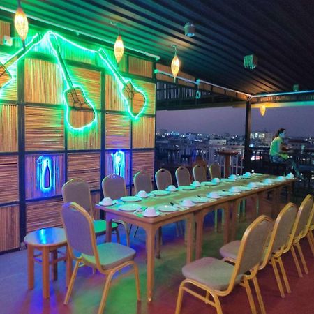 Hotel Dingar Mandalaj Zewnętrze zdjęcie