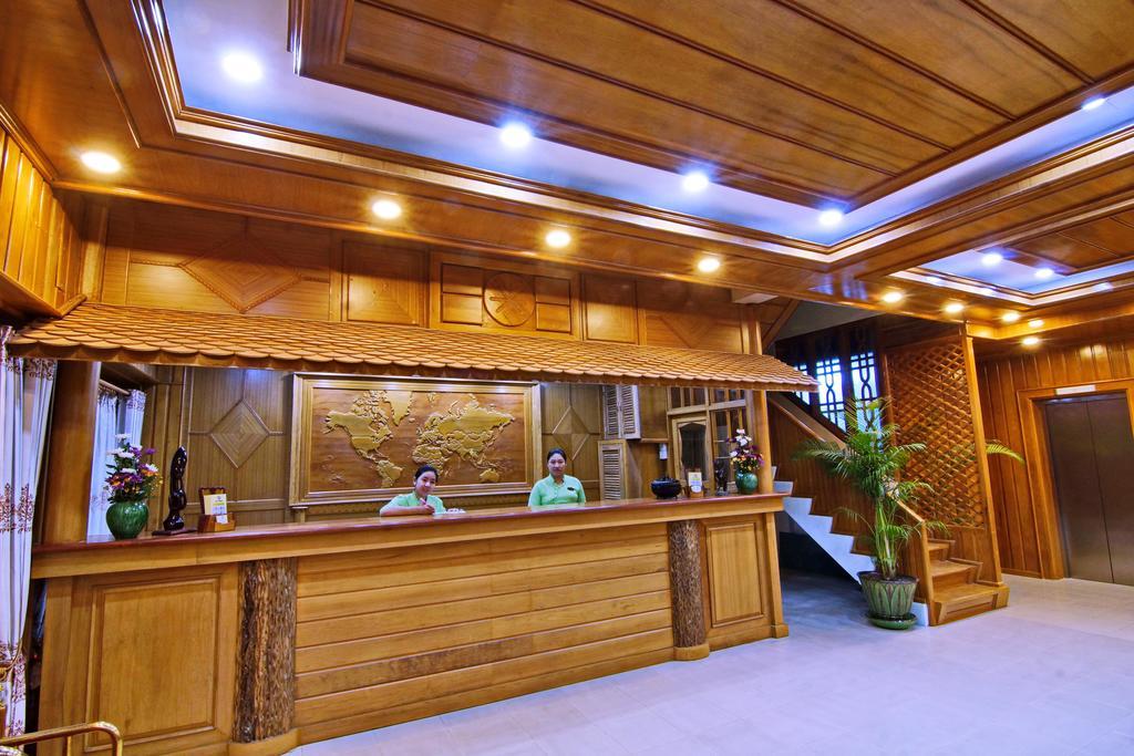 Hotel Dingar Mandalaj Zewnętrze zdjęcie