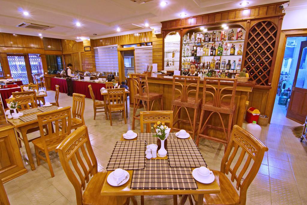Hotel Dingar Mandalaj Zewnętrze zdjęcie