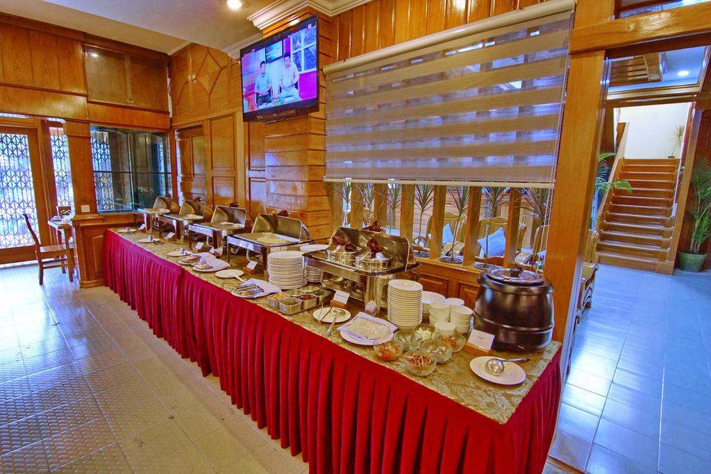 Hotel Dingar Mandalaj Zewnętrze zdjęcie