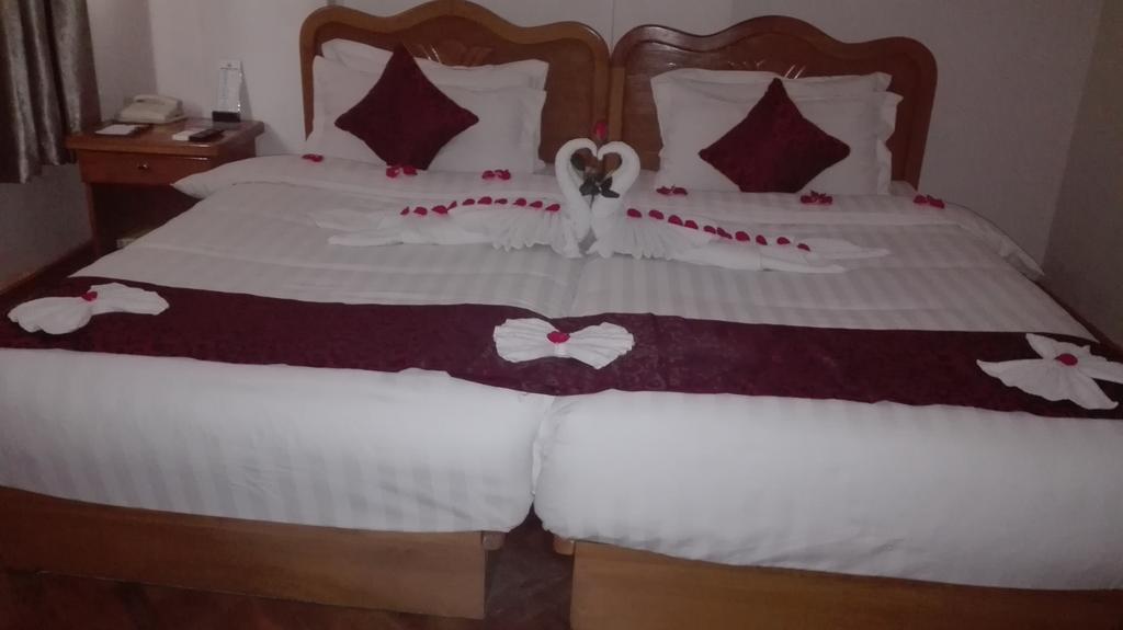 Hotel Dingar Mandalaj Zewnętrze zdjęcie