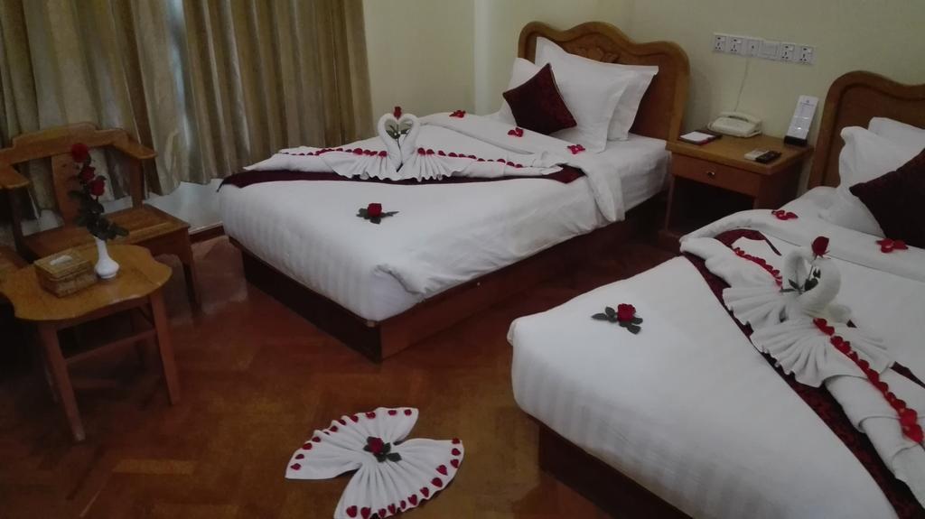 Hotel Dingar Mandalaj Zewnętrze zdjęcie