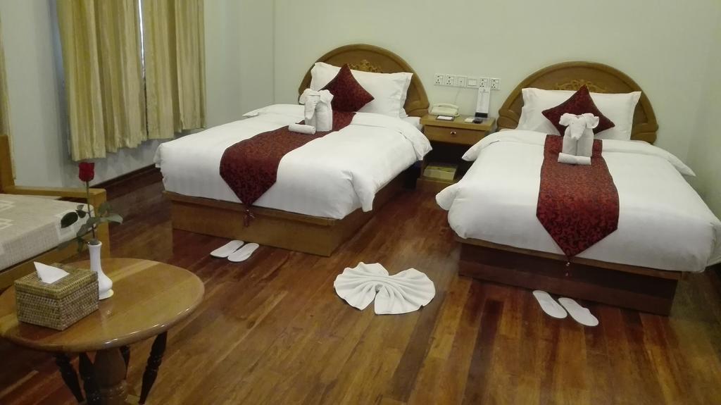 Hotel Dingar Mandalaj Zewnętrze zdjęcie