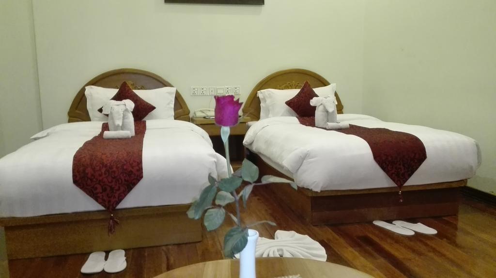 Hotel Dingar Mandalaj Zewnętrze zdjęcie