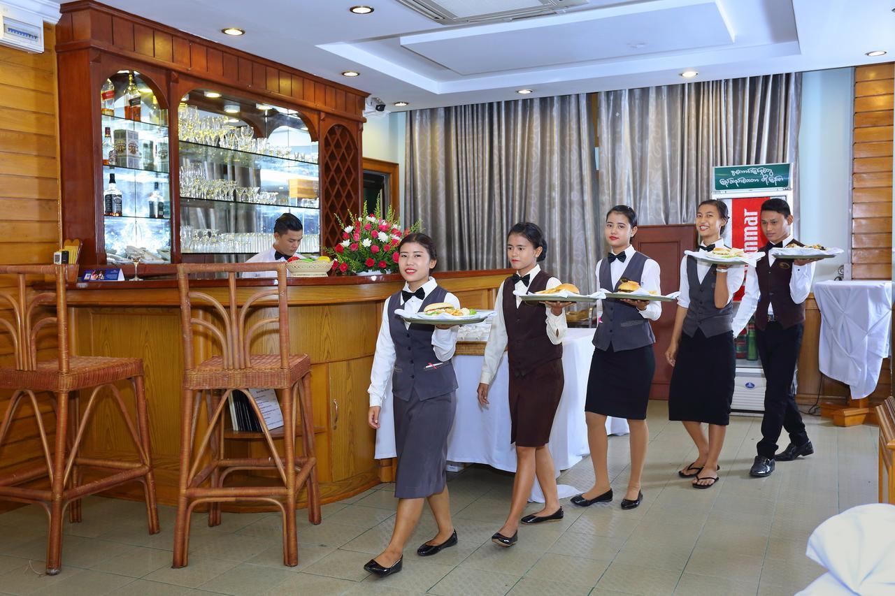 Hotel Dingar Mandalaj Zewnętrze zdjęcie