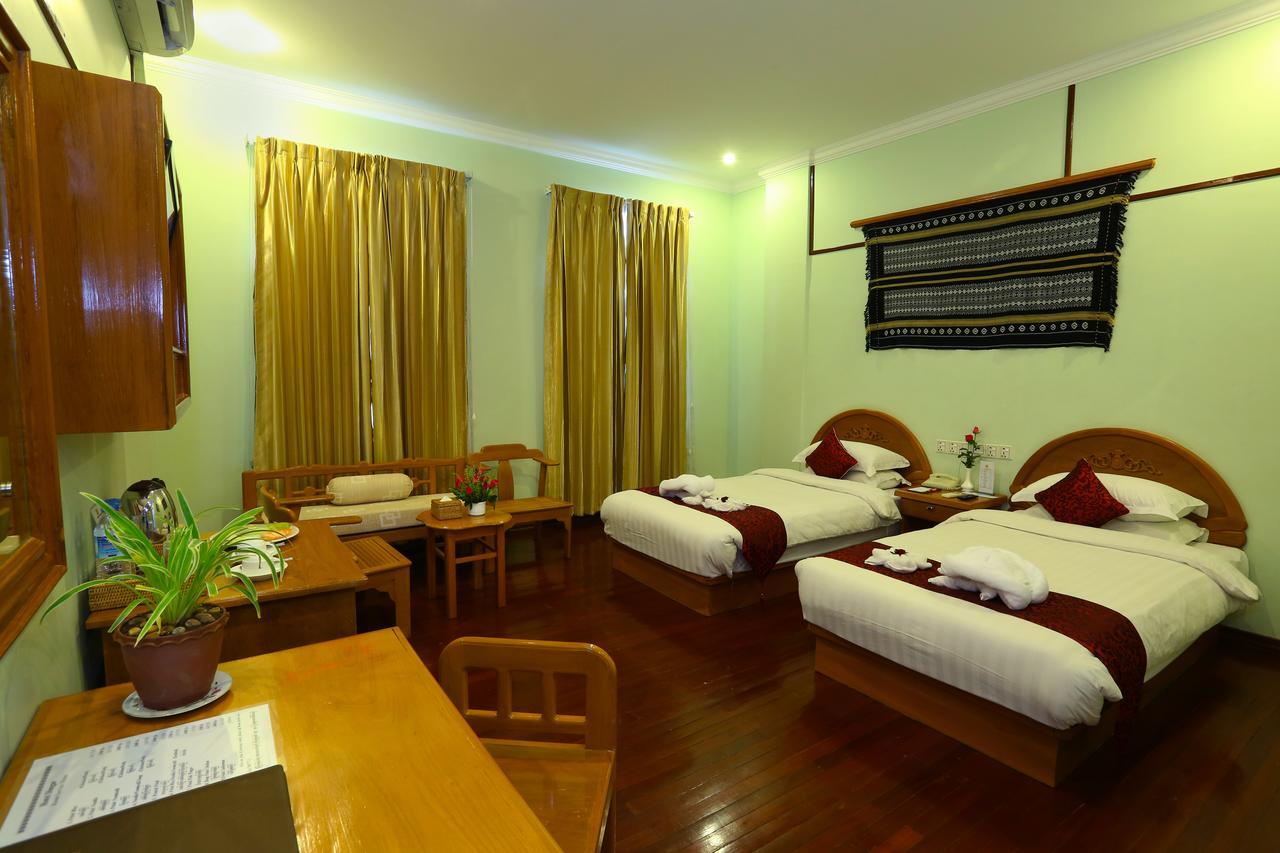 Hotel Dingar Mandalaj Zewnętrze zdjęcie
