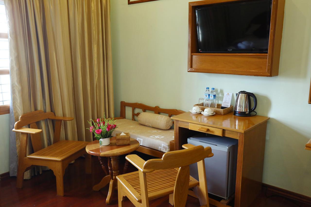 Hotel Dingar Mandalaj Zewnętrze zdjęcie