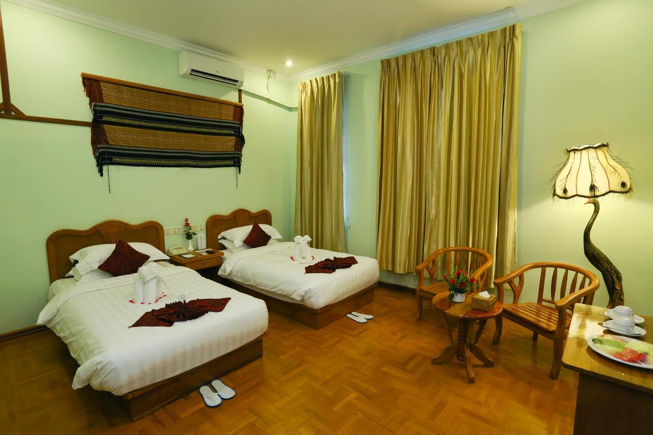 Hotel Dingar Mandalaj Zewnętrze zdjęcie