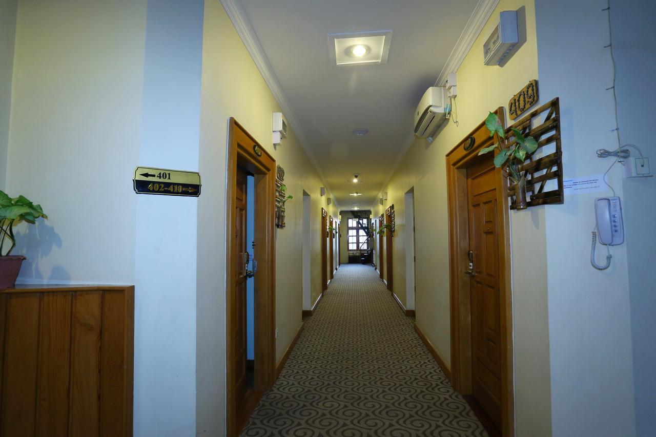 Hotel Dingar Mandalaj Zewnętrze zdjęcie