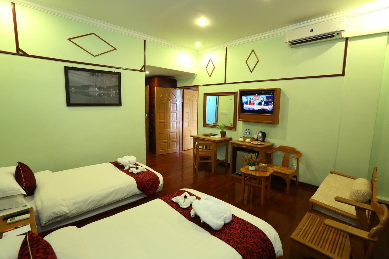 Hotel Dingar Mandalaj Zewnętrze zdjęcie