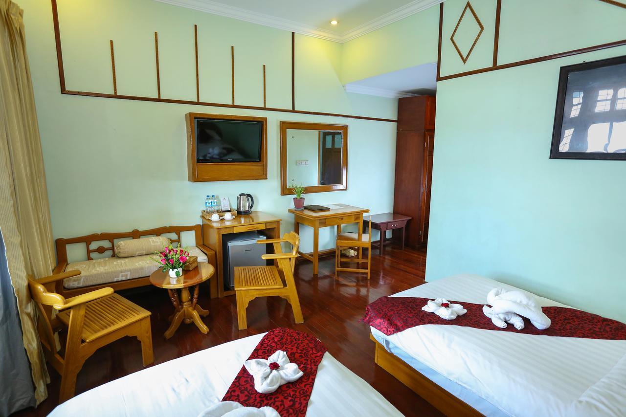 Hotel Dingar Mandalaj Zewnętrze zdjęcie