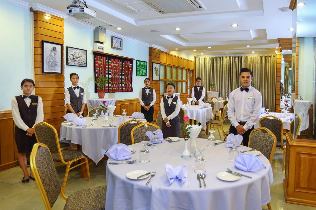 Hotel Dingar Mandalaj Zewnętrze zdjęcie
