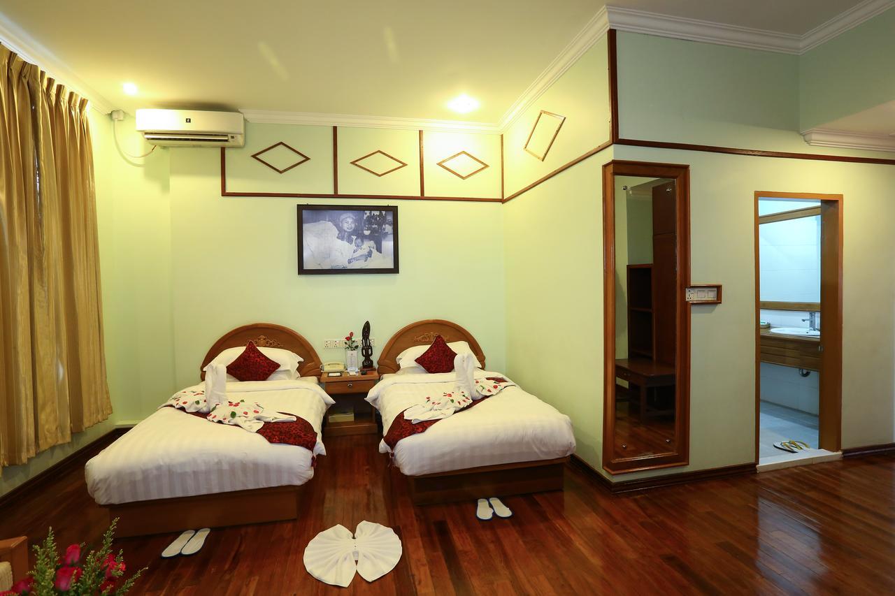 Hotel Dingar Mandalaj Zewnętrze zdjęcie
