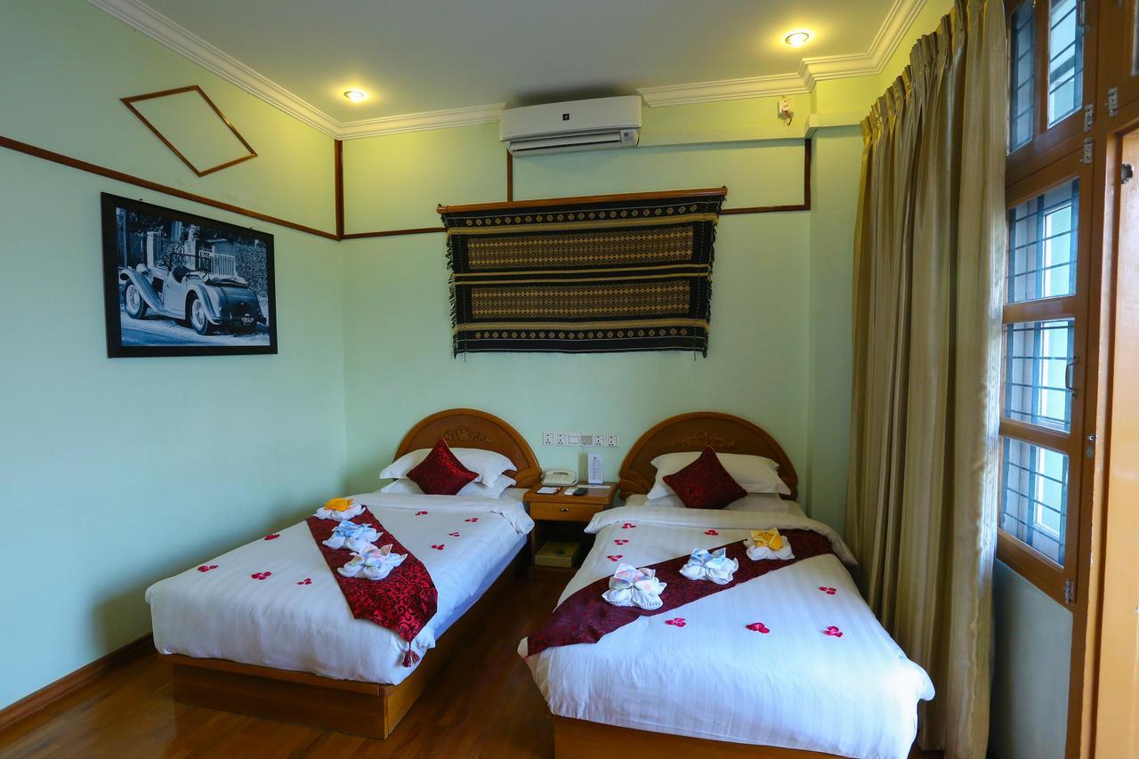 Hotel Dingar Mandalaj Zewnętrze zdjęcie