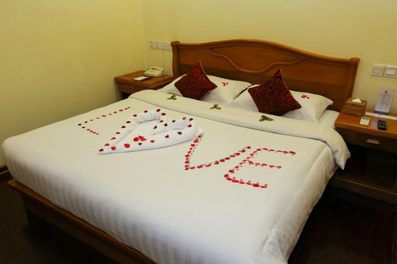 Hotel Dingar Mandalaj Zewnętrze zdjęcie