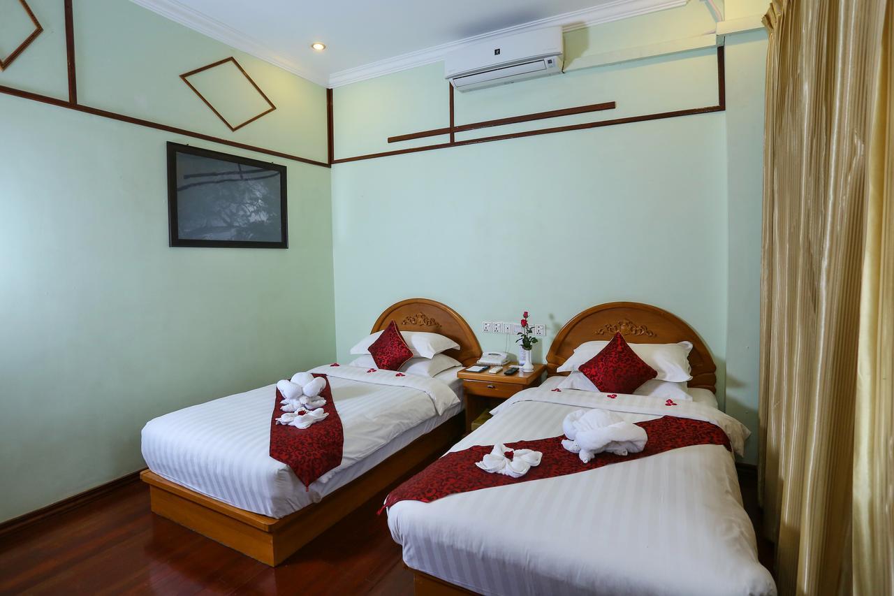 Hotel Dingar Mandalaj Zewnętrze zdjęcie