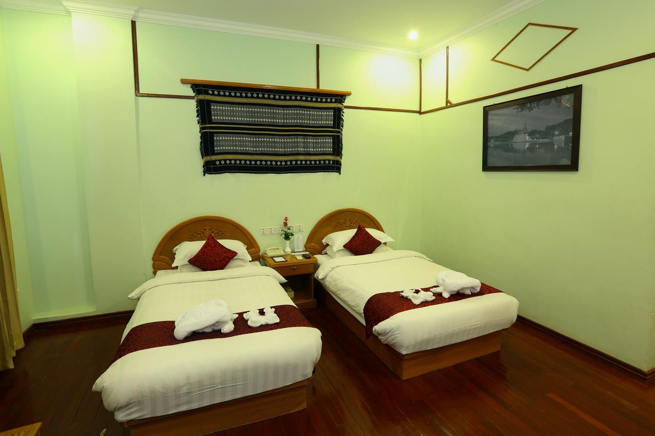 Hotel Dingar Mandalaj Zewnętrze zdjęcie