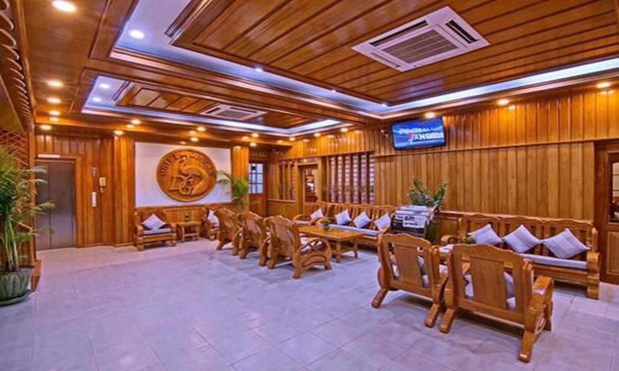 Hotel Dingar Mandalaj Zewnętrze zdjęcie