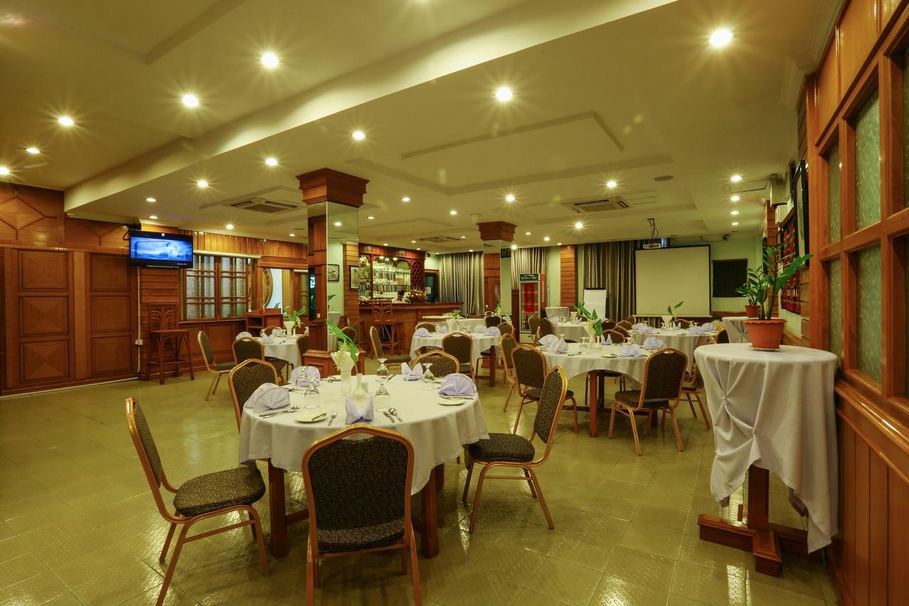 Hotel Dingar Mandalaj Zewnętrze zdjęcie
